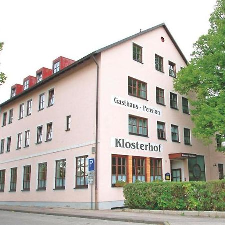Pension Klosterhof Ebelsbach Exterior foto